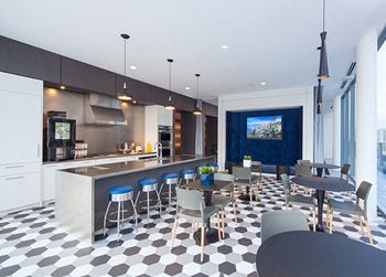 Restaurant-Grade Demonstration Kitchen at 640 North Wells, Illinois, 60654